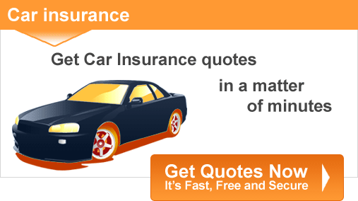 Car insurance quotes in a matter of minutes!