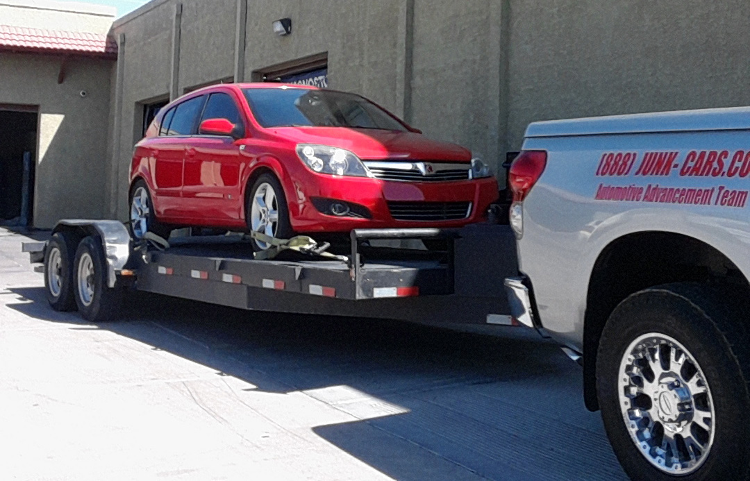 Get Cash for Junk Cars Without a Title | 888JUNKCARS