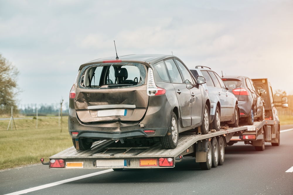 Lost Title, Found Cash: The Art of Selling Junk Cars for Money